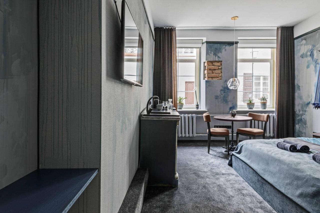 Luxuriuos Flat In The Capital'S Old Town Apartment Вилнюс Екстериор снимка